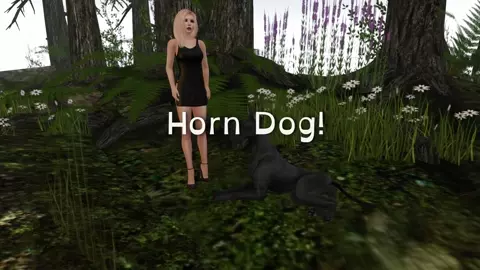 Horn Dog!