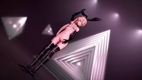 Shimakaze - Sting [MMD R18] GenesisMMD