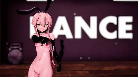 Shimakaze - Classic [MMD R18] GenesisMMD
