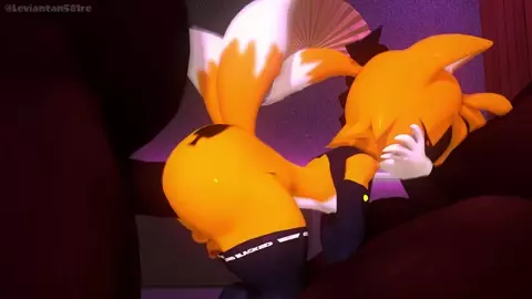 Goth Tails