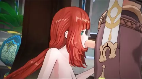[03]【Nilou】0825 completely naked Sound Ver