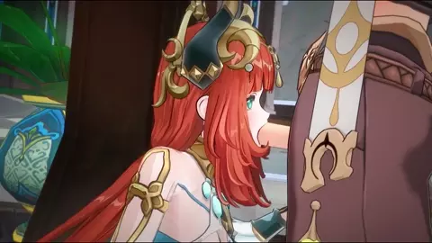 [01]【Nilou】0825 Clothed Sound Ver