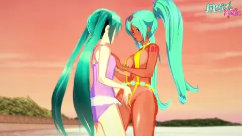 Miku Loves Herself [MagicalMysticVA]