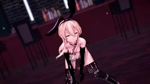 Shimakaze - Hibana [MMD R18] GenesisMMD