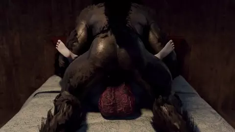 Werewolf Mating Press [FullmetalDude][NO WM]