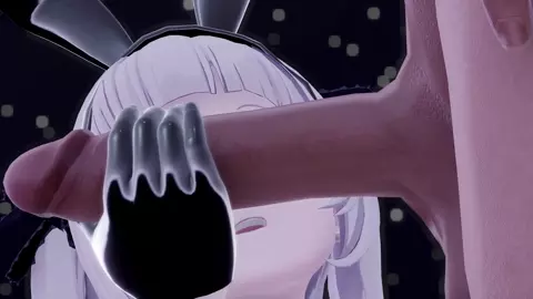 HMV Series Part ③ Murasaki Shion (Inverted Bunnysuit) [ブラン]