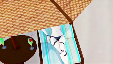 HMV Series Part ② ~have Sex on the beach with~ Murasaki Shion [ブラン]