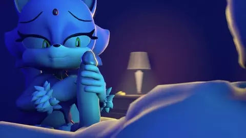 Blaze handjob [jacitheanimator]