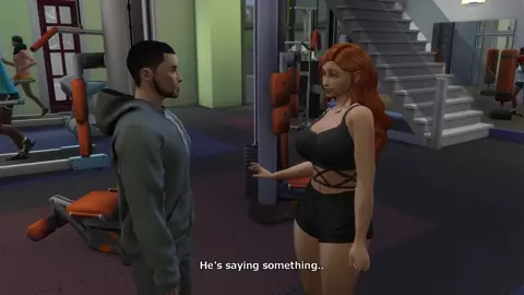Redhead milf part 3