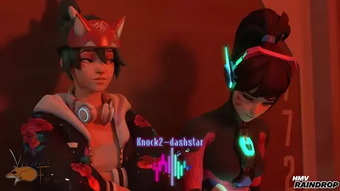 Knock2-Overwatch HMV