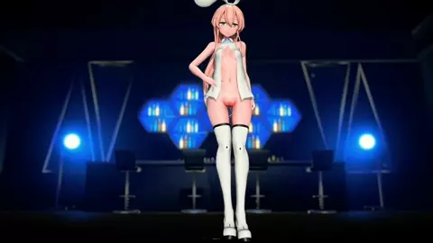 Shimakaze - Cha Cha [MMD R18] GenesisMMD