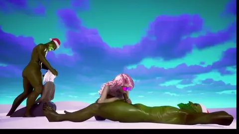 Trio Adventures Part 1