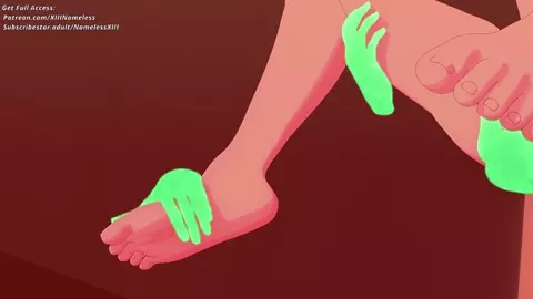 Getting Handsy
