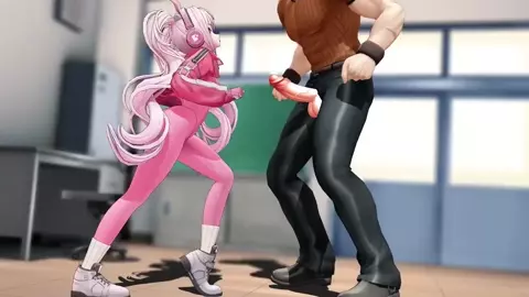 Alice Ballbusting