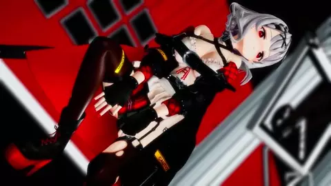 Heart Attack Sakamata Chloe