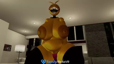 Toy chica dildo fun