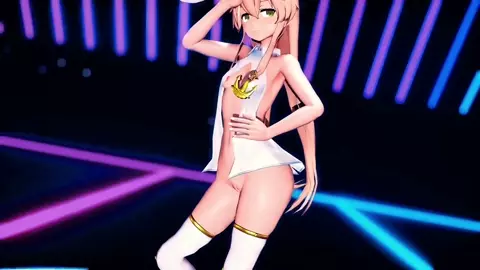 Shimakaze - Girls [MMD R18] GenesisMMD