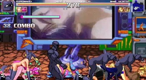 kuromaru feast 4