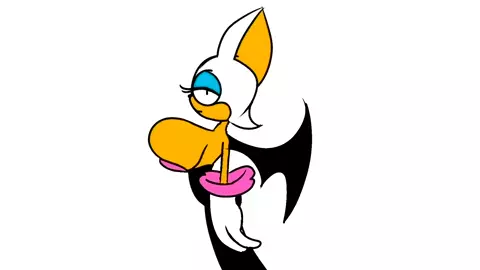 Rouge Boobjob [jaysonguzman567]