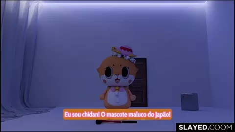 Freaky Ass Chiitan [Slayed][4K]