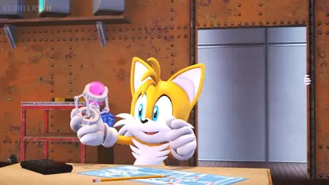 Testing Tails's New Invention
