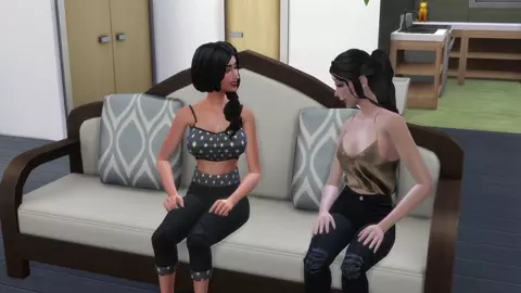 Granny futanari part 3