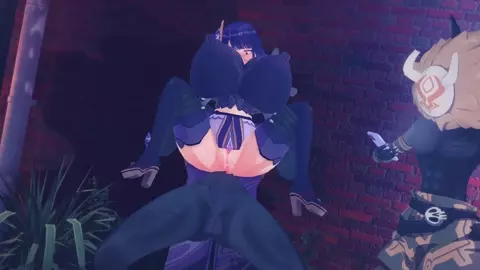 Koikatsu Raiden 02 (Sample)
