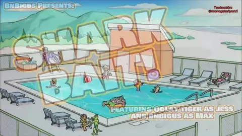 Max Love - Shark Bait [Episodio 1][Sub Espanish]