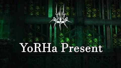 [YoRHa] Tough Boys