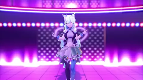 SEXDance Lamy-chan (Strip Club Dance) [ブラン]