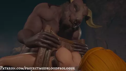 MudBlood Prologue v.0.68.4.5.4.1 Animations