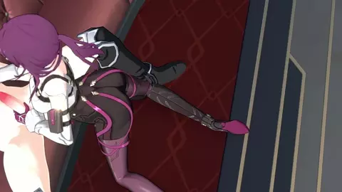 Kafka handjob [nullanimator]