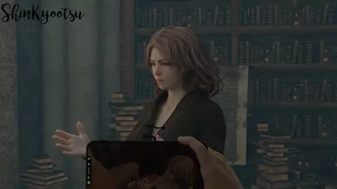 Melina got Caught 3D animation (no audio)..
