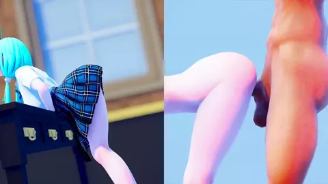 Sharing the senses ~Magical life-size masturbator~ Lamy ver. (Extra)