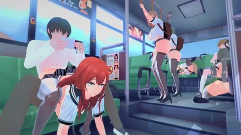 High School Girl