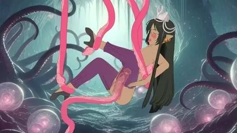 Fertilizing the queen [Lust Cupid]