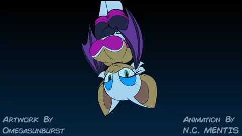 Upside Down Problem [ncmentisart and OmegaSunBurst]