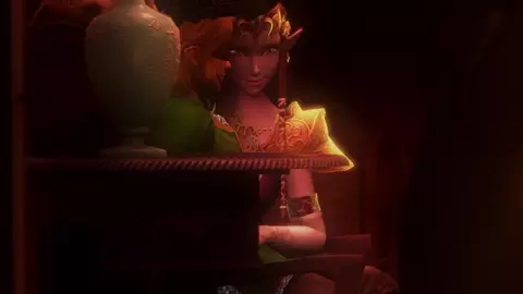 Zelda cuckold