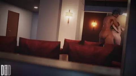Junker Queen & Mei [D3D]