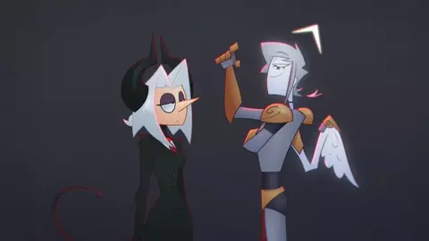 Borrowing a few levels [LadyLuckFate]