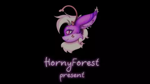 (HornyForest) Nube Beach animation (Charizard Version)
