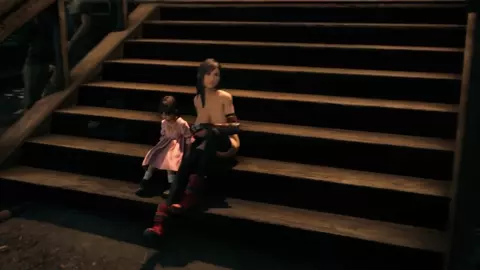 Final Fantasy remake Tifa nude mod 01 [ZetaFanservice]
