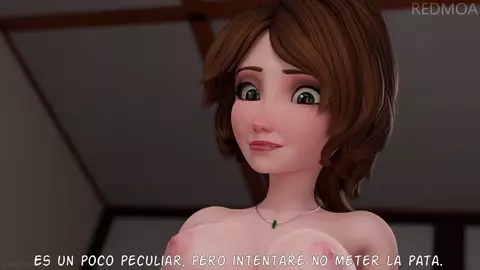 Aunt Cass Hamada Tags Footjob [Redmoa] Sub Español Nekobot