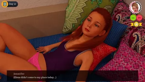 Dating My Daughter: Chapter 30. Things Are Getting Harder Than Usual