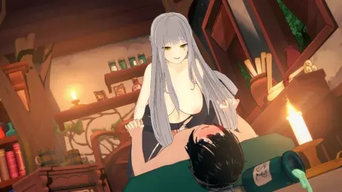[guyuefangyuan]HK416 squeezing Dier's sperm(Fanbox)2024_09_18_20h07[en]