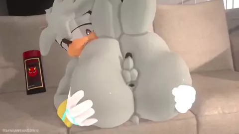 Preparing Silver for Blaze (sound)