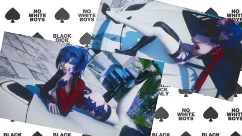 [bbc]Au ra Race queen[hmv]