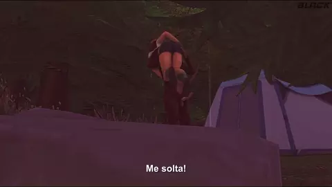 Bigfoot's Big dick found [LEGENDADO PT-BR]