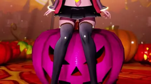 Rin - Happy Halloween - Dance and Sex