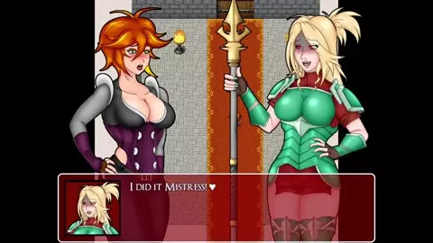 Crimson Veil Vampire Hunter Route Lose to Samantha